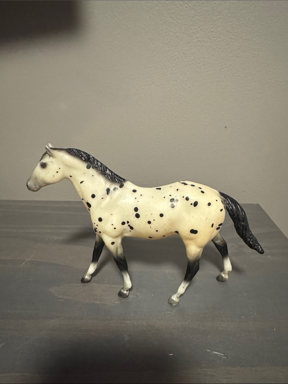 Breyer Model #711090 Leopard Appaloosa